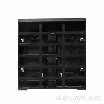 Bộ phận máy tiện bằng đồng CNC Xoay các bộ phận